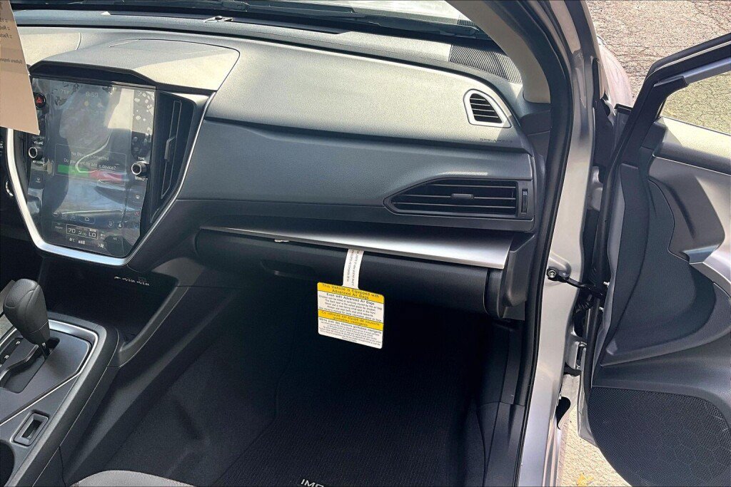 Certified 2026 Subaru Impreza 2.0i Sport AWD/4WD image 11