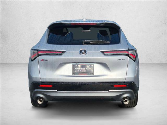 New 2026 Acura ADX A-Spec FWD image 8
