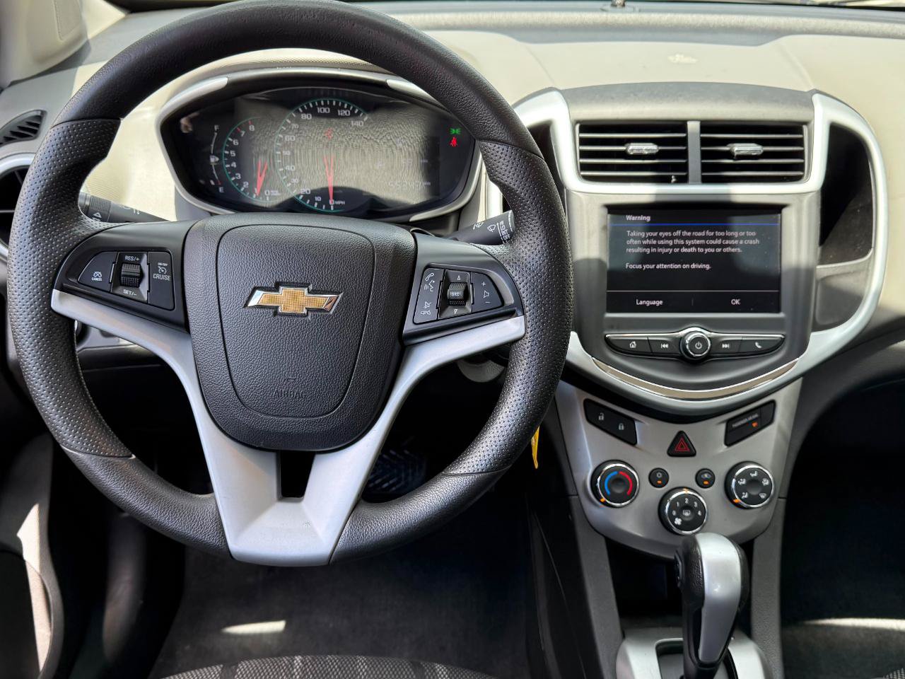 Used 2020 Chevrolet Sonic LT FWD image 10