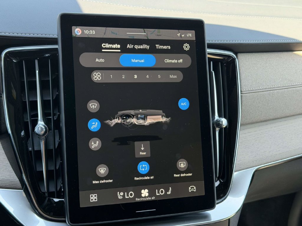 New 2026 Volvo XC90 B6 Plus w/ Protection Package AWD/4WD image 5