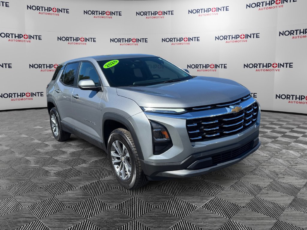 Used 2026 Chevrolet Equinox LT AWD/4WD image 1