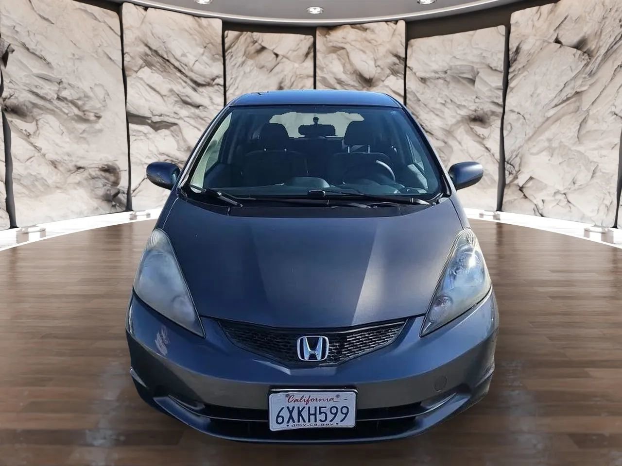 Used 2013 Honda Fit Hatchback 4D image 2