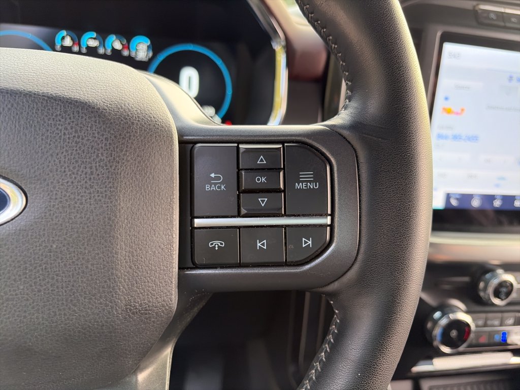 Used 2023 Ford F150 Lariat w/ Equipment Group 502A High AWD/4WD image 15