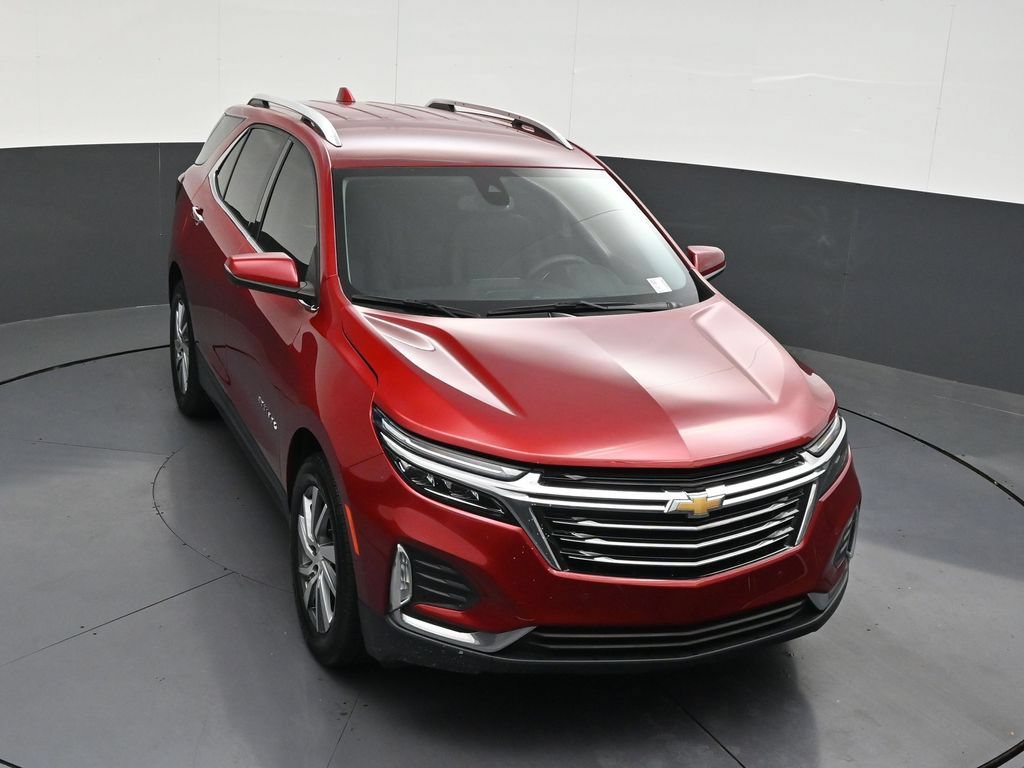 Used 2024 Chevrolet Equinox Premier FWD image 26