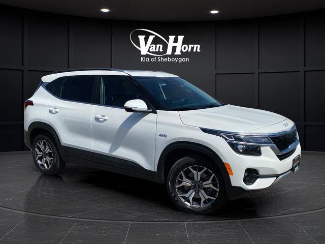 Certified 2023 Kia Seltos EX