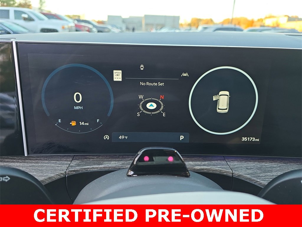 Used 2024 Hyundai Santa Fe Calligraphy image 21