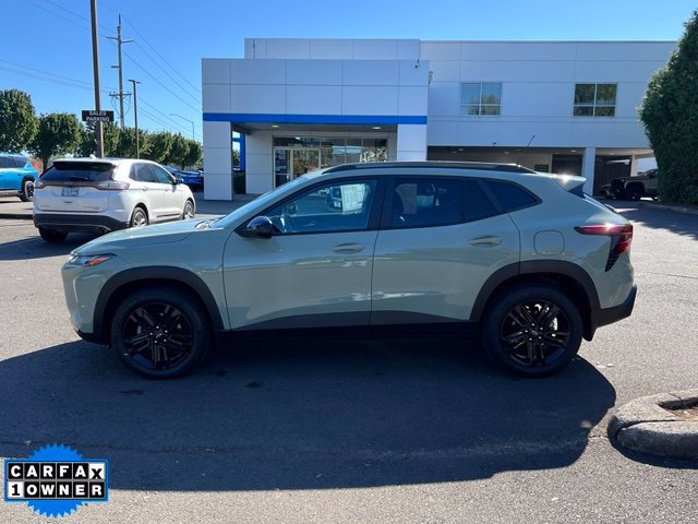Used 2024 Chevrolet Trax ACTIV FWD image 4