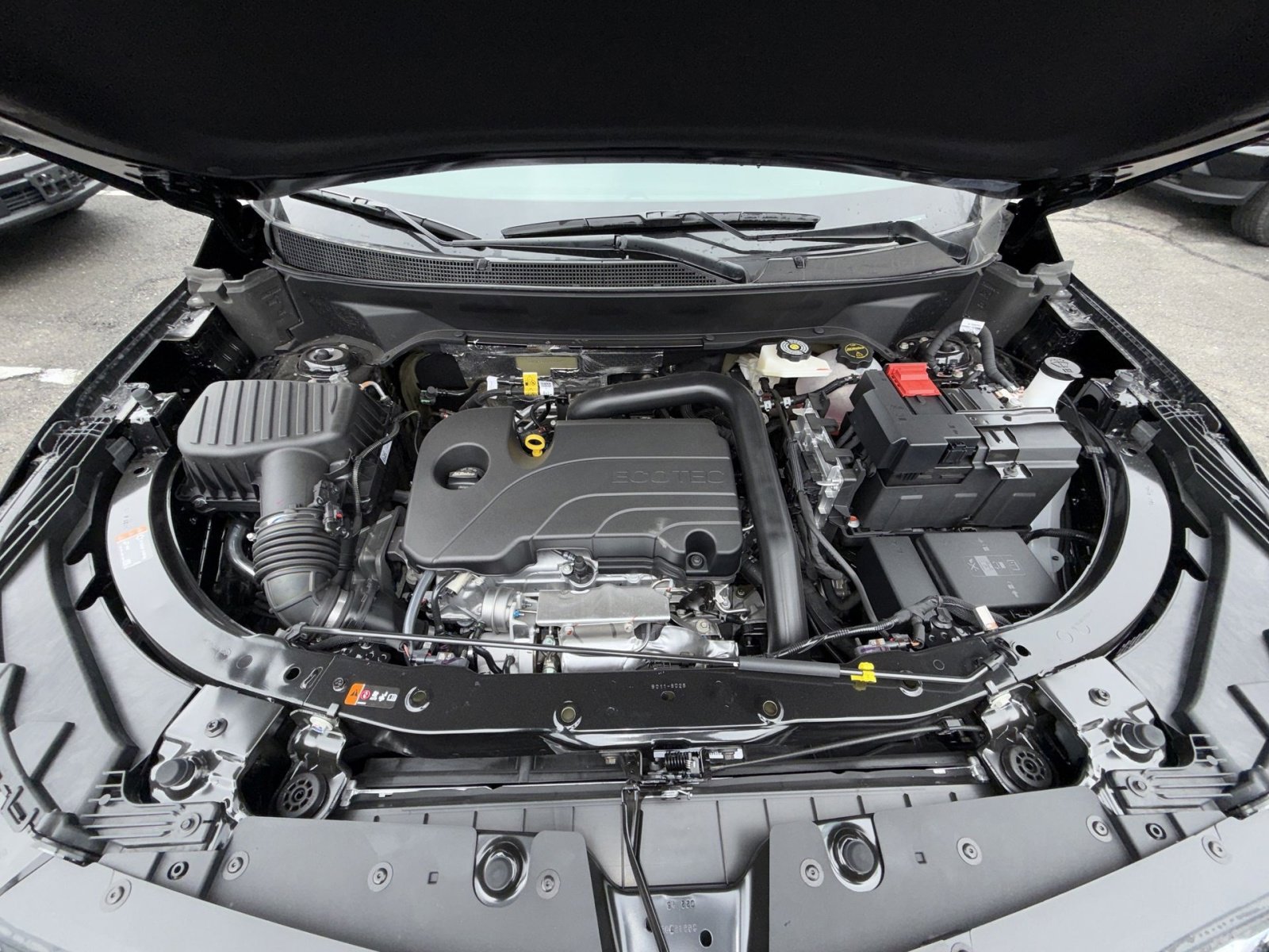 New 2026 Chevrolet Equinox LT FWD image 27