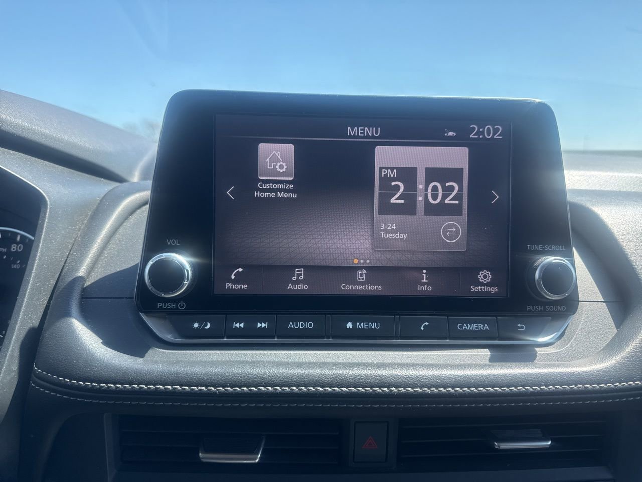 Certified 2024 Nissan Rogue SV image 42