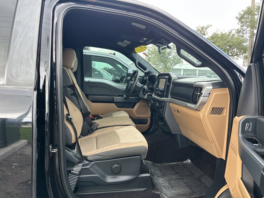Used 2023 Ford F150 XLT AWD/4WD image 36