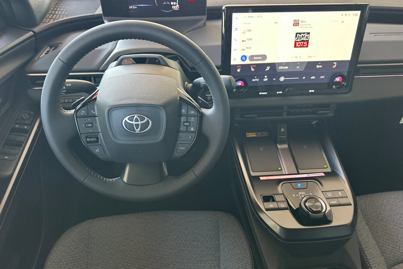 New 2026 Toyota bZ image 12