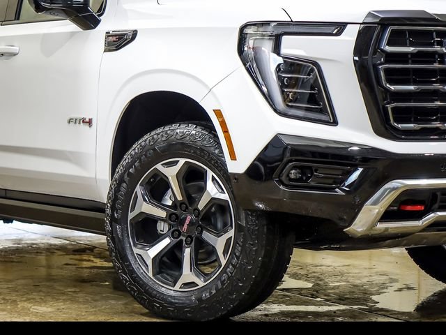 New 2026 GMC Yukon AT4 w/ AT4 Premium Package AWD/4WD image 4