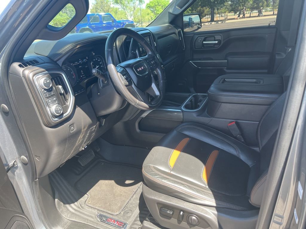 Used 2021 GMC Sierra 1500 AT4 w/ Technology Package image 13