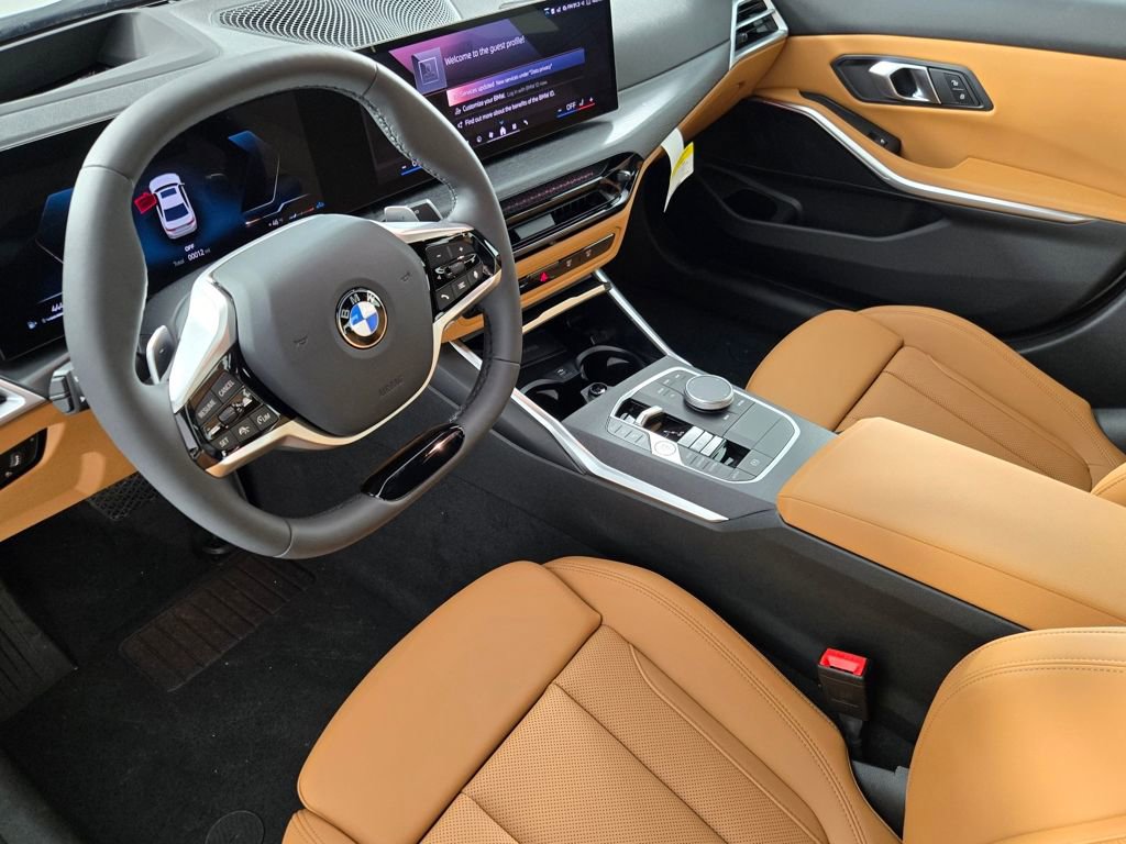 New 2026 BMW 330i xDrive Sedan w/ Premium Package image 13