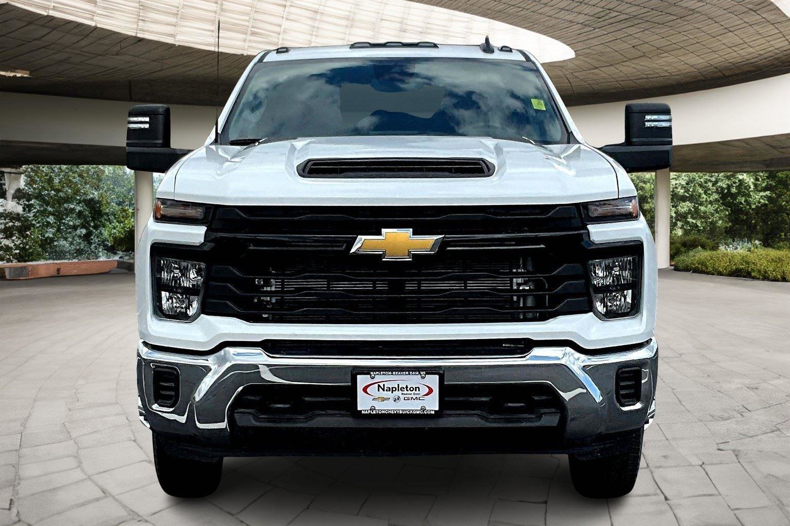 New 2025 Chevrolet Silverado 3500 W/T w/ WT Convenience Package image 2