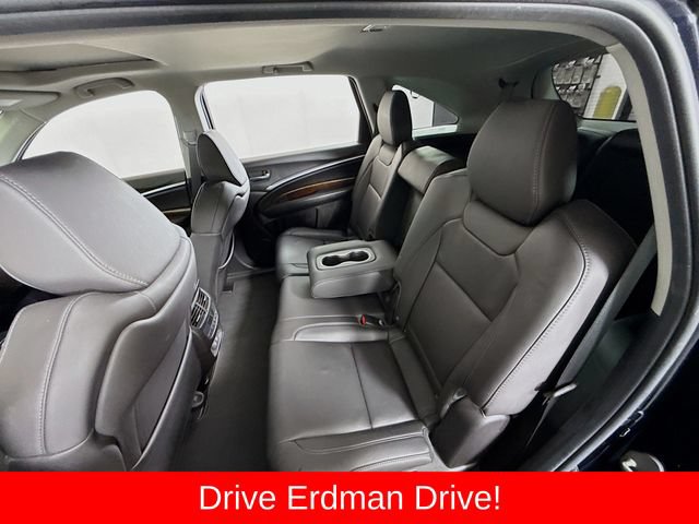 Used 2020 Acura MDX FWD image 8