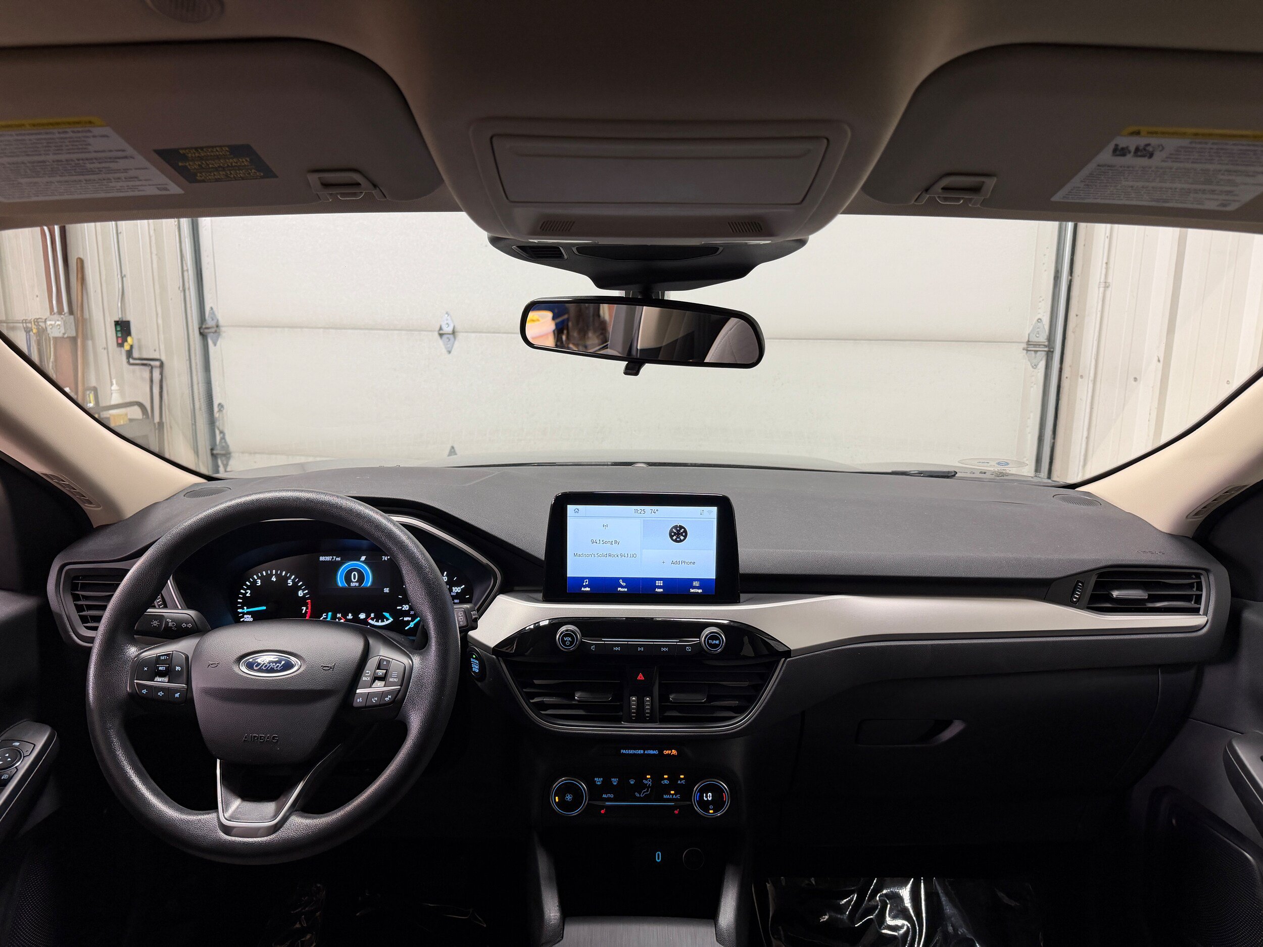 Certified 2020 Ford Escape SE AWD/4WD image 3