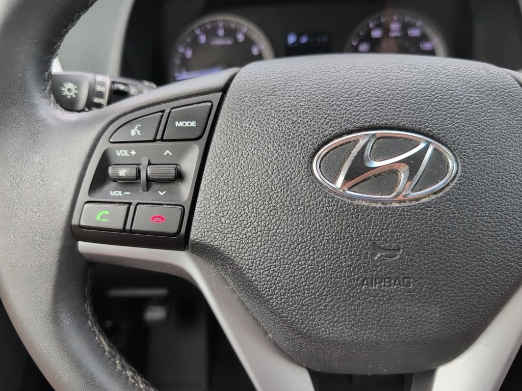 Used 2017 Hyundai Tucson Sport image 13