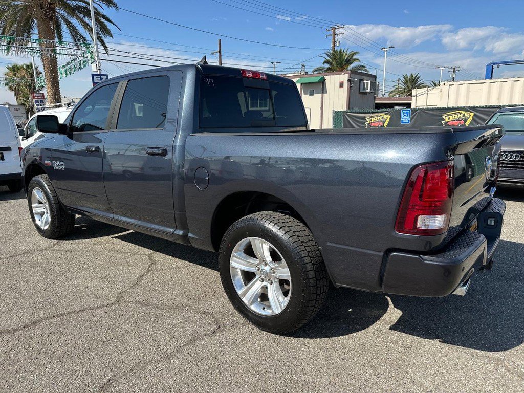Used 2016 RAM 1500 Sport image 9