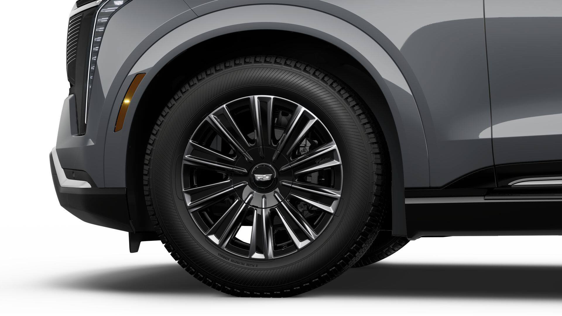 New 2026 Cadillac Escalade IQL Luxury AWD/4WD image 31