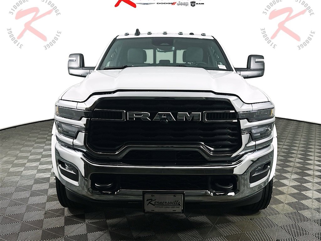 New 2026 RAM 5500 Big Horn 84CA Dually video 2