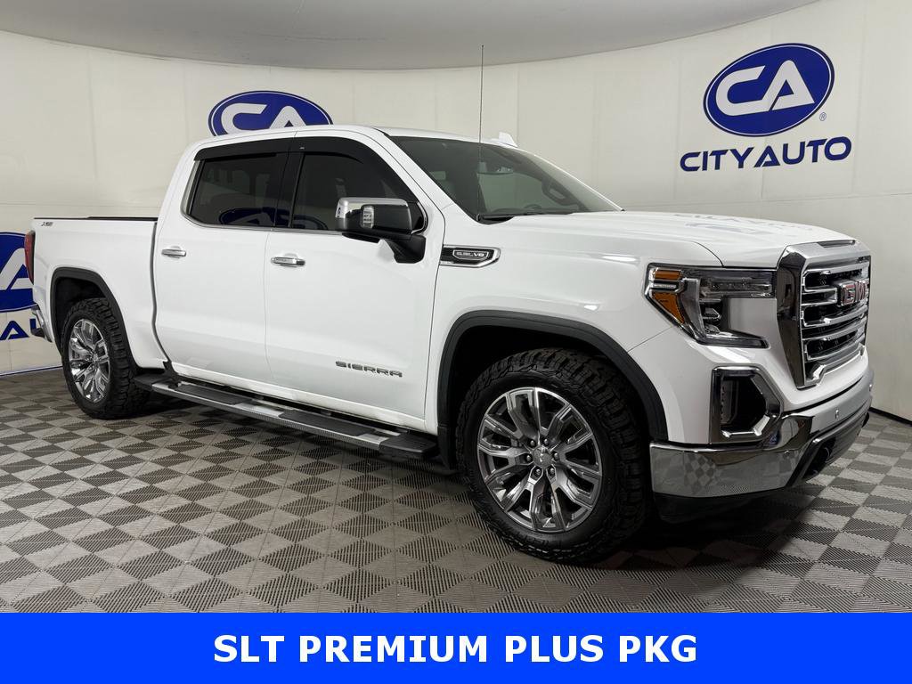Used 2020 GMC Sierra 1500 SLT w/ SLT Premium Plus Package