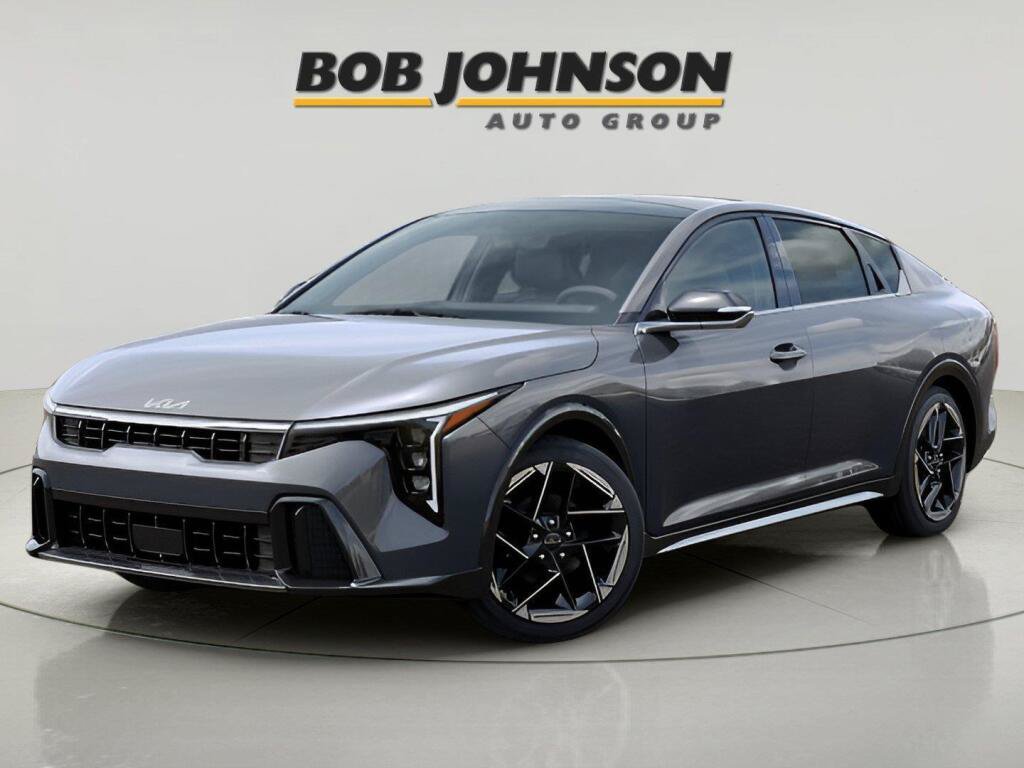 New 2026 Kia K4 EX FWD image 3