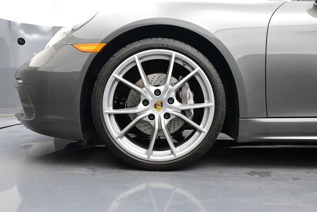 Certified 2018 Porsche 718 Boxster RWD image 6