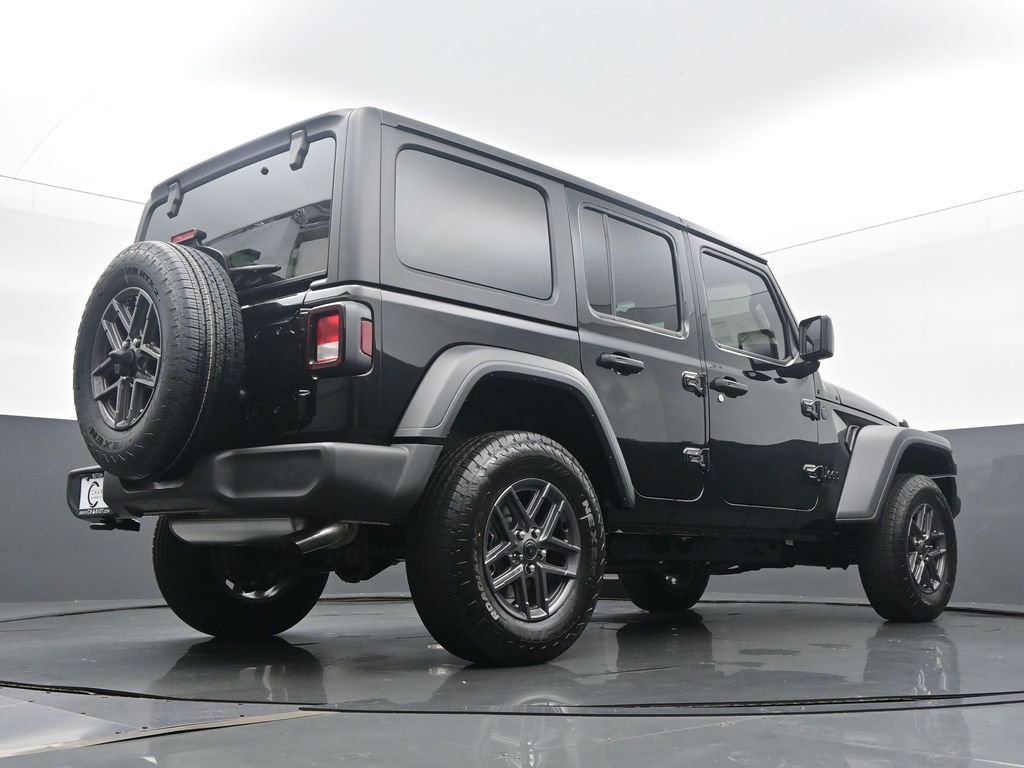 New 2025 Jeep Wrangler Sport S image 51