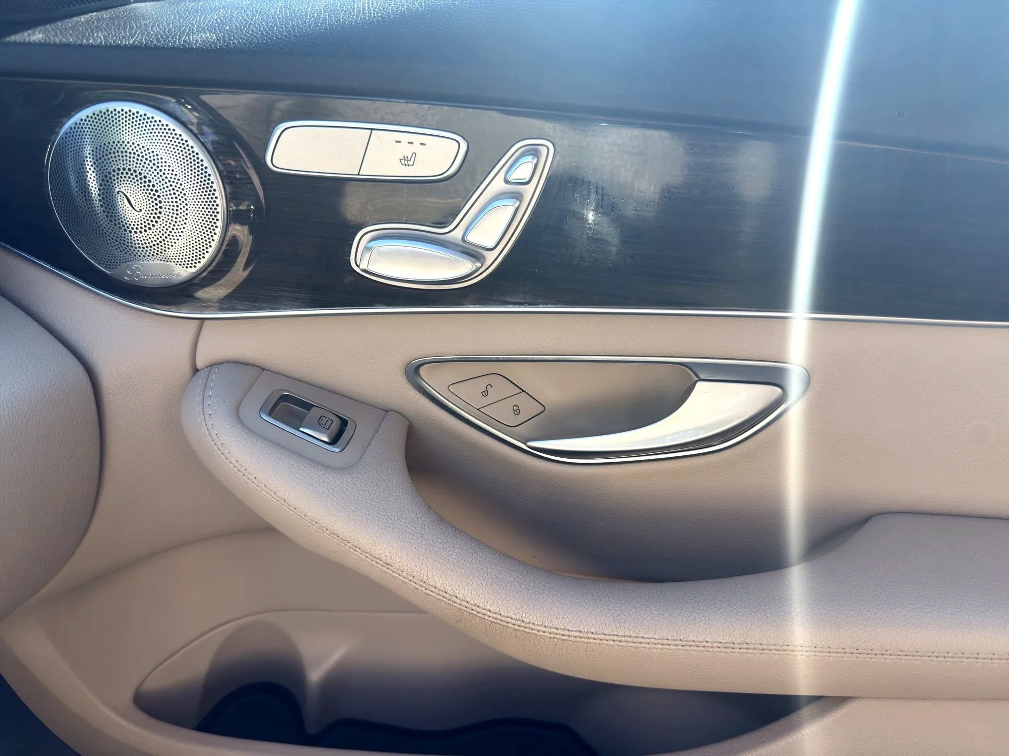 Used 2017 Mercedes-Benz C 300 4MATIC Sedan image 26