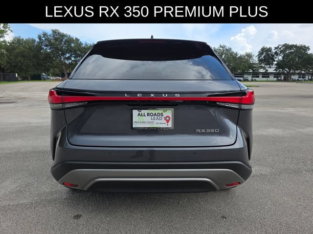 Used 2025 Lexus RX 350 Premium Plus w/ Accessory Package (Z1) FWD image 4