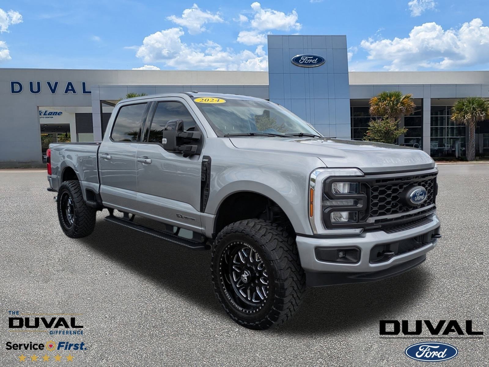 Used 2024 Ford F250 Lariat w/ Sport Appearance Package