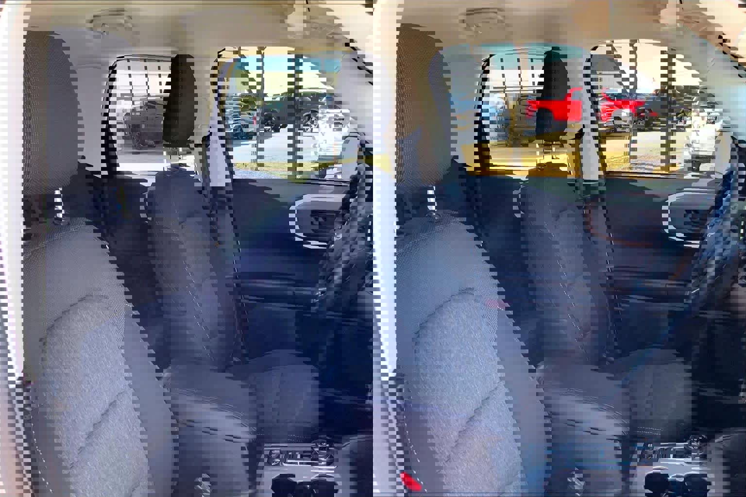 Used 2024 Ford Bronco Sport Big Bend w/ Convenience Package image 9