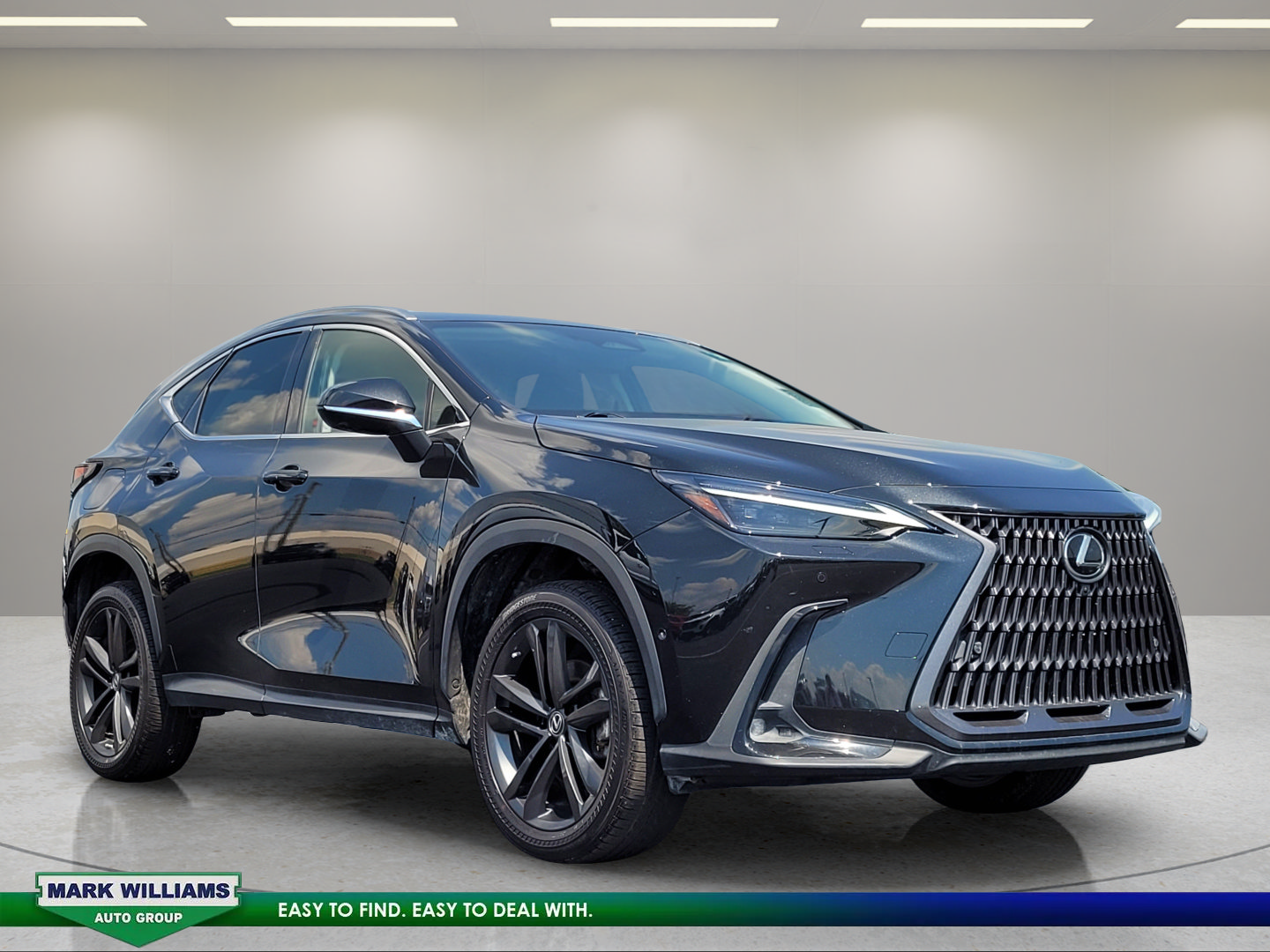 Used 2022 Lexus NX 450h+ AWD w/ Vision Package image 1