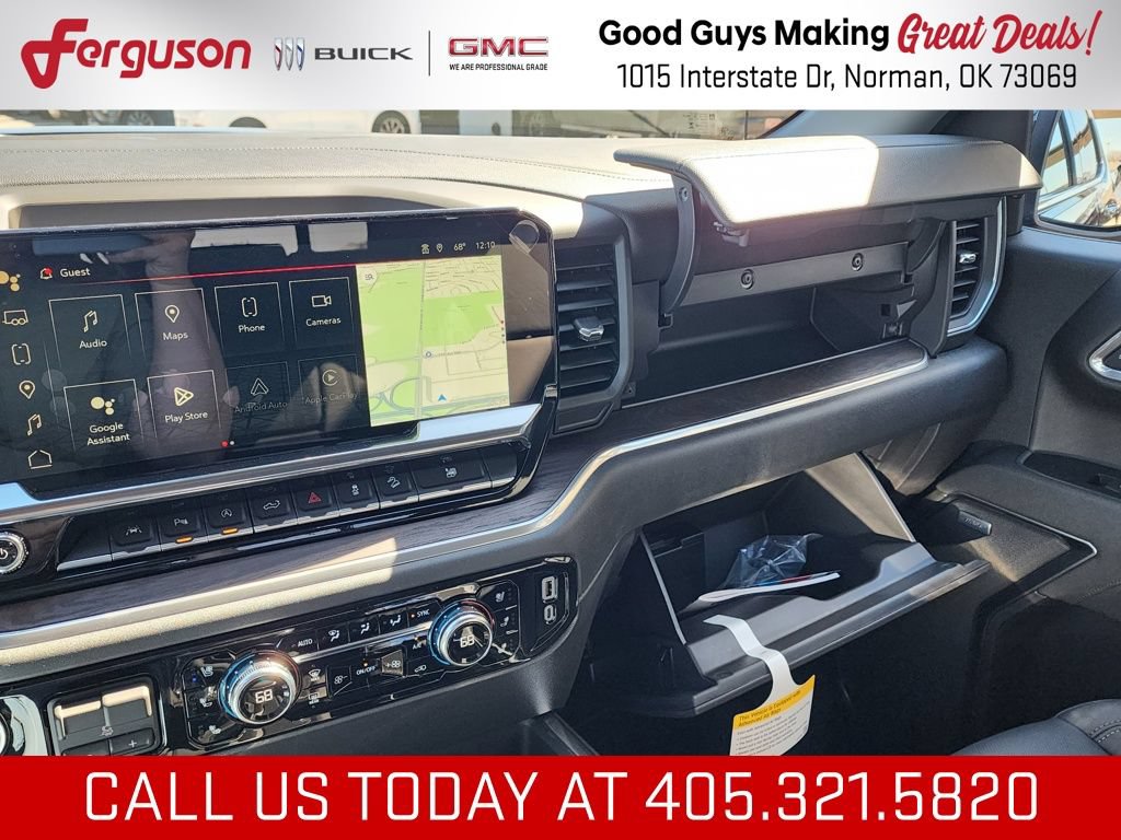 New 2026 GMC Sierra 1500 SLT w/ SLT Premium Plus Package AWD/4WD image 34