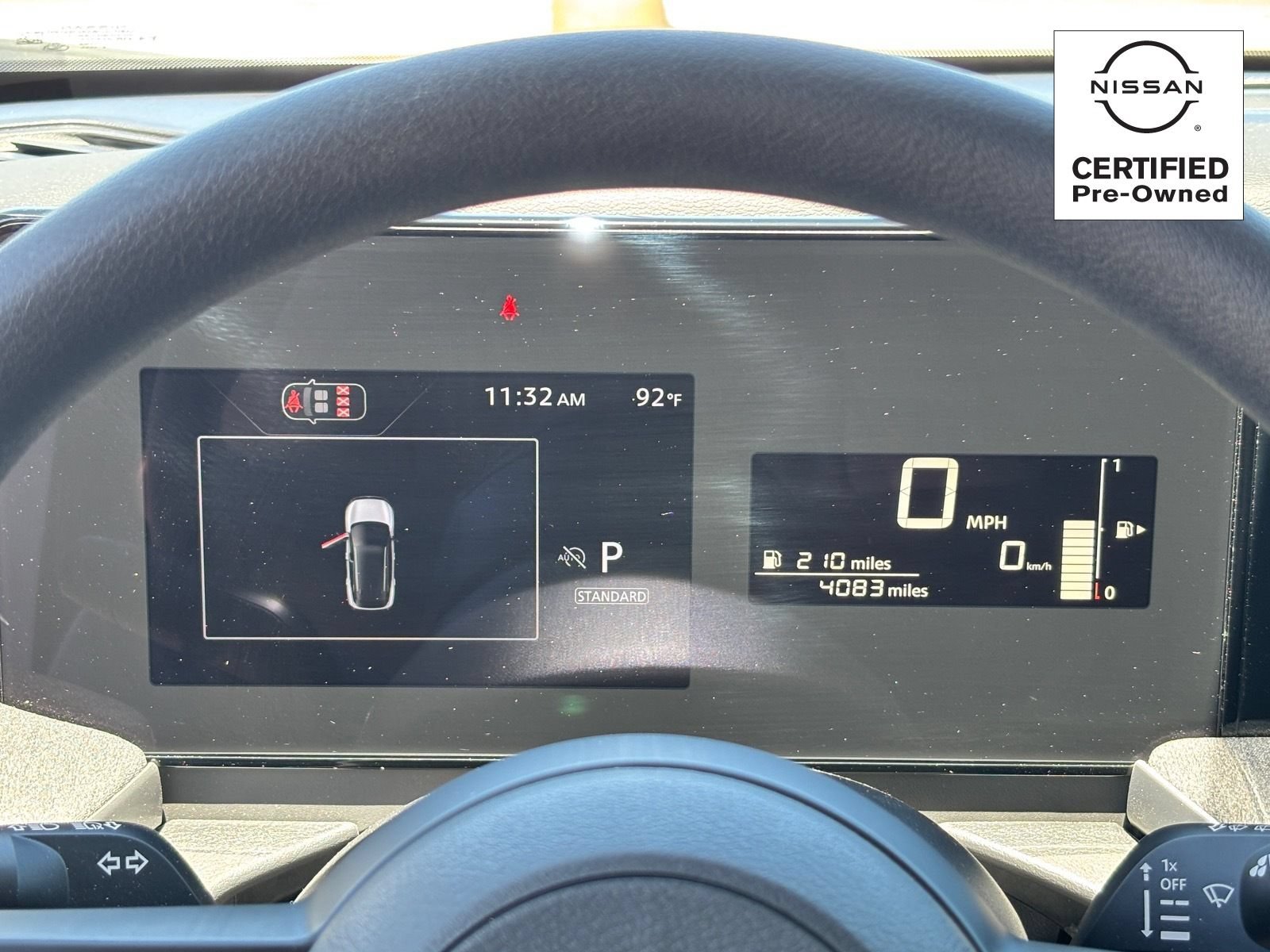 Certified 2026 Nissan Kicks SV FWD image 21