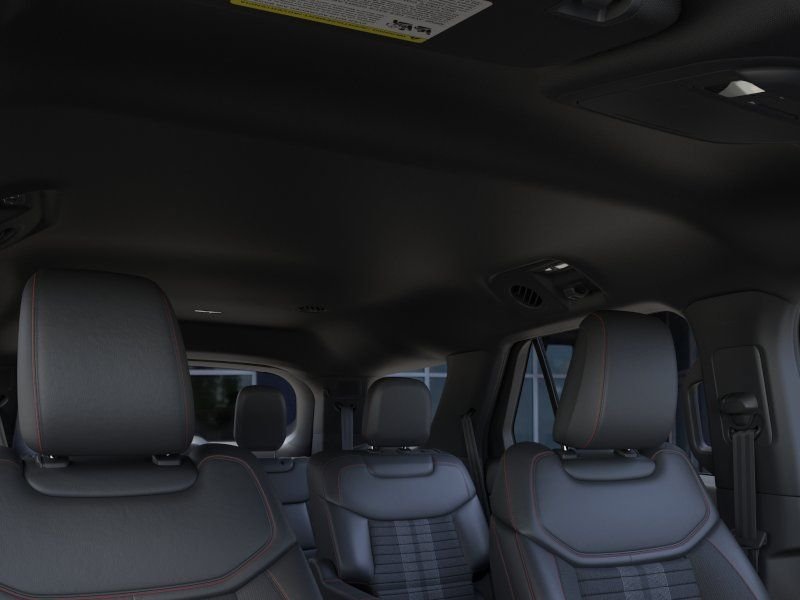 New 2026 Ford Explorer ST-Line RWD image 22