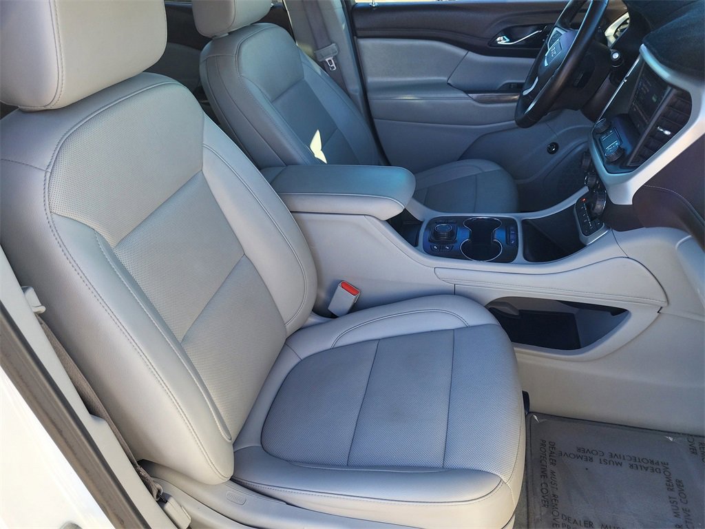 Certified 2023 GMC Acadia SLT image 19