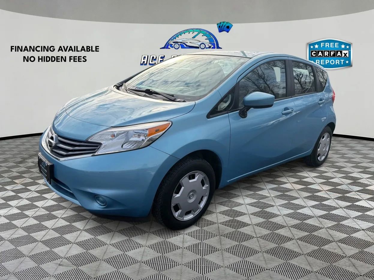 Used 2015 Nissan Versa Note SV image 3