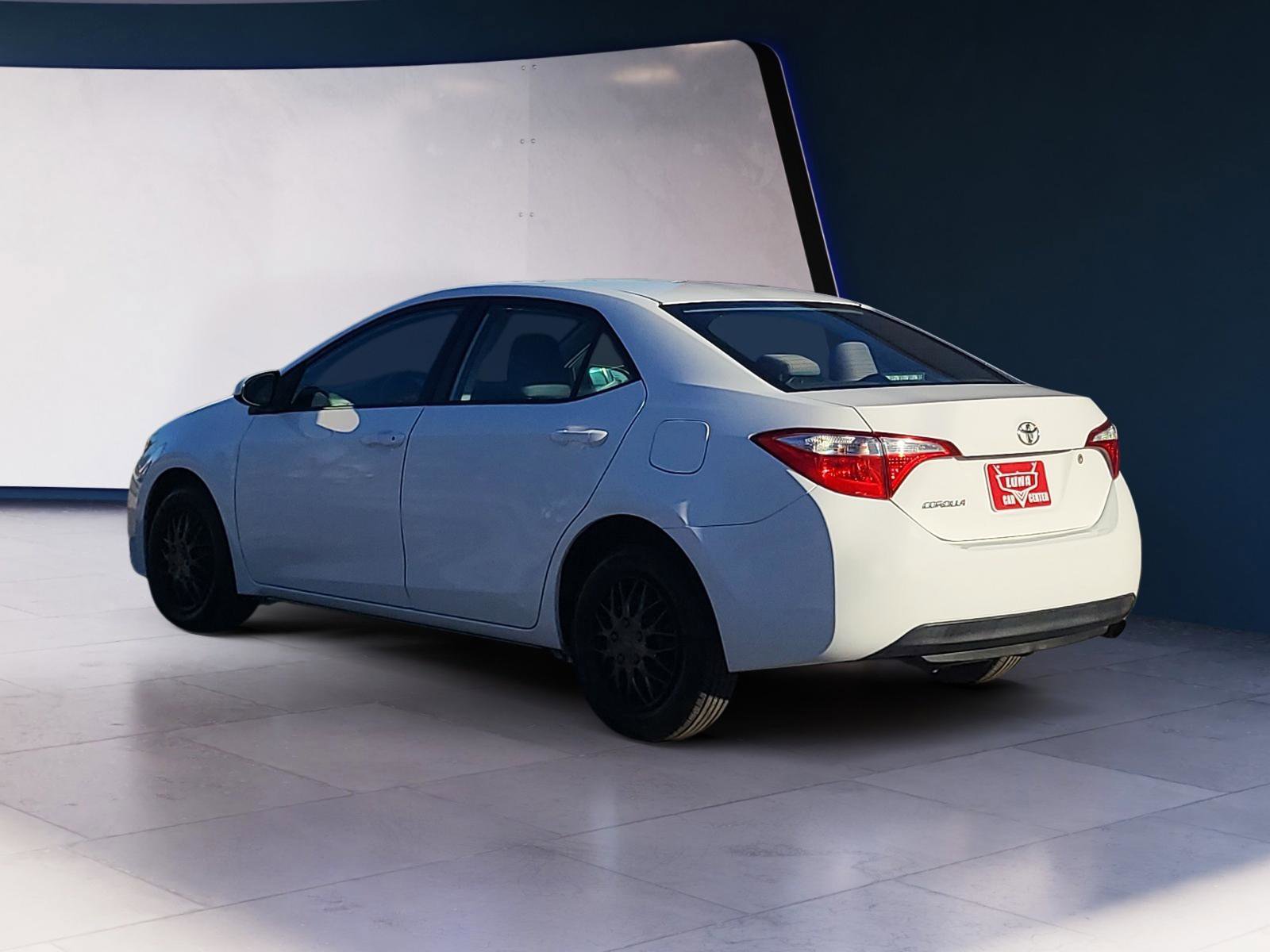 Used 2014 Toyota Corolla L image 3