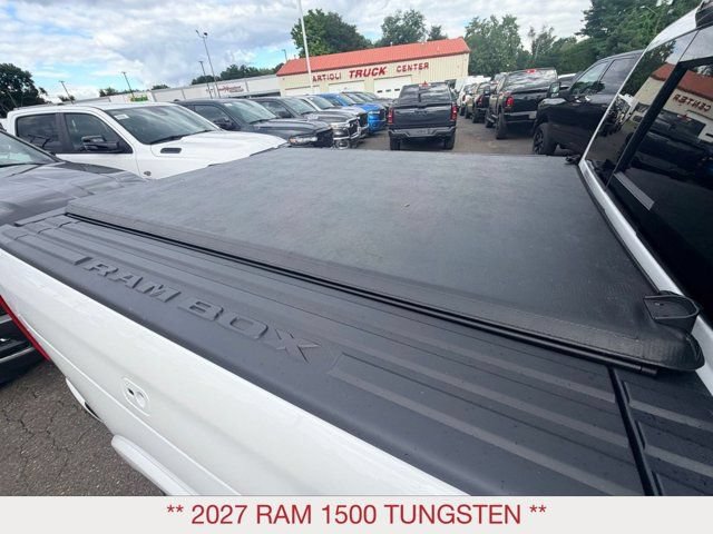 New 2027 RAM 1500 Tungsten w/ Bed Utility Group AWD/4WD image 16