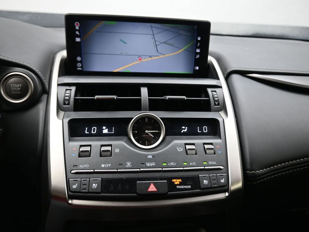 Used 2020 Lexus NX 300 FWD w/ Premium Package image 8