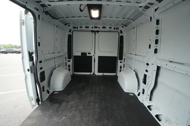Used 2024 RAM ProMaster 3500 w/ Convenience Group FWD image 34