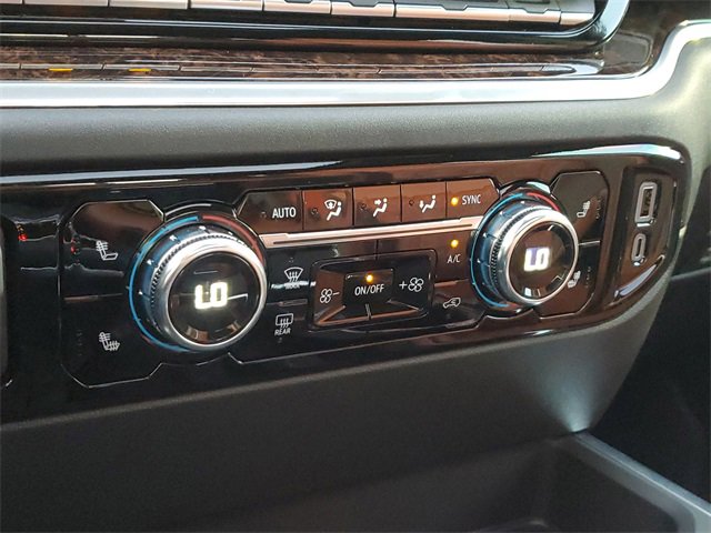 New 2025 GMC Sierra 1500 Elevation w/ Elevation Premium Package image 32