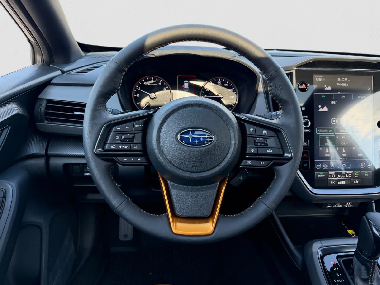New 2026 Subaru Crosstrek 2.5i Wilderness AWD/4WD image 13