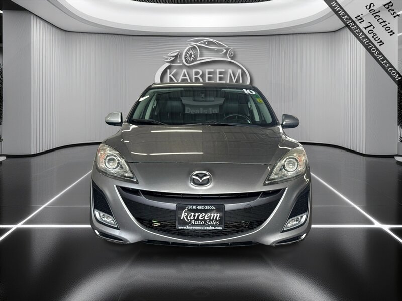 Used 2010 MAZDA MAZDA3 s Grand Touring FWD image 2