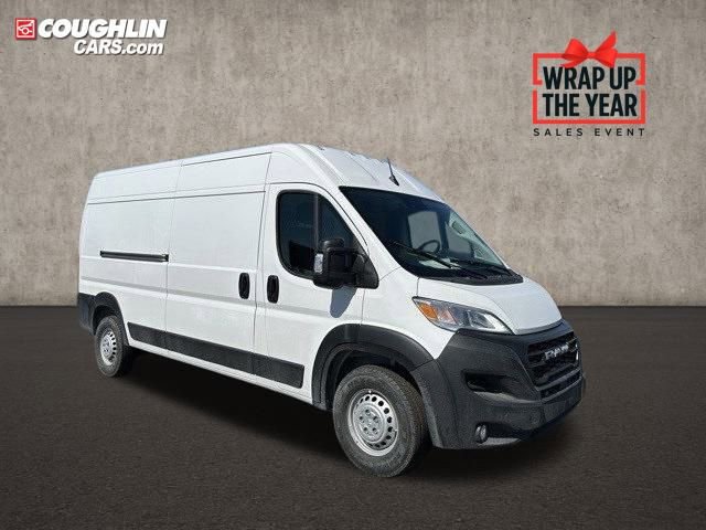New 2024 RAM ProMaster 2500 w/ Safety Group image 1