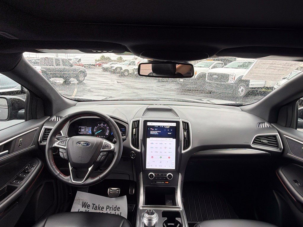 Used 2023 Ford Edge ST-Line AWD/4WD image 21