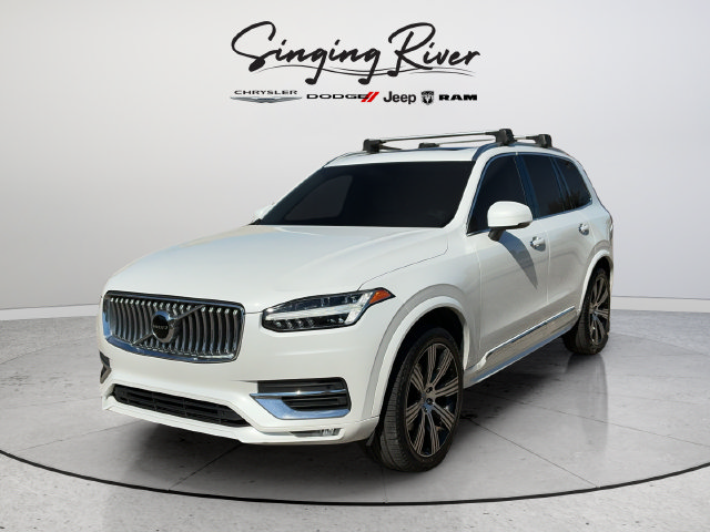 Used 2020 Volvo XC90 T6 Inscription w/ Protection Package Premier AWD/4WD image 3
