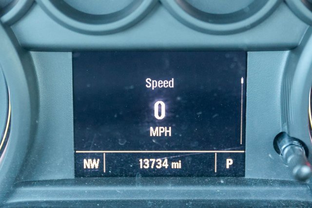 Used 2024 Chevrolet Silverado 1500 W/T w/ WT Fleet Convenience Package image 23